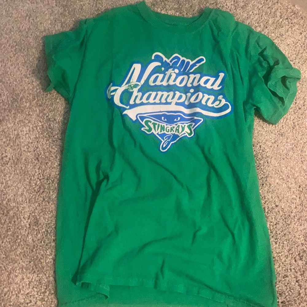 Stingray allstars tshirt